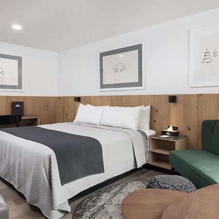 Hotel Lumberjack Sonora Ngoại thất bức ảnh
