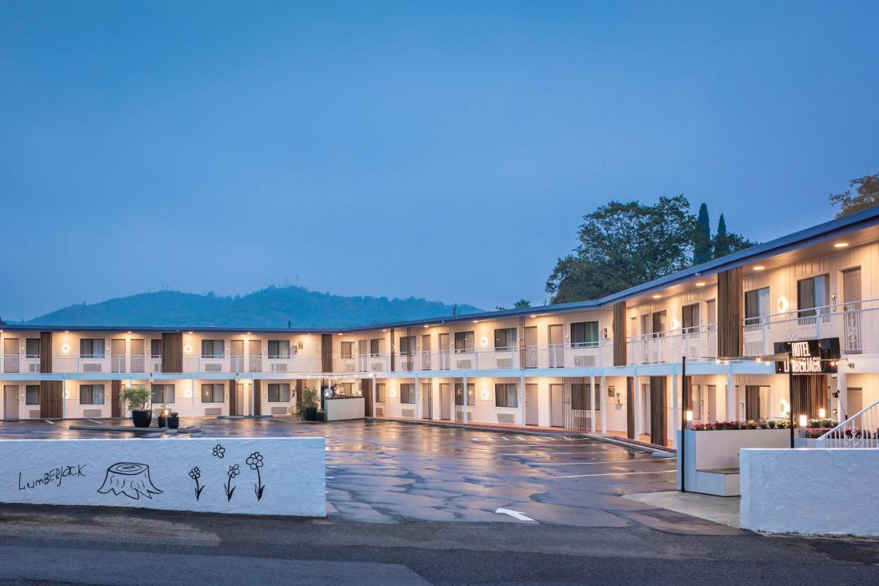 Hotel Lumberjack Sonora Ngoại thất bức ảnh