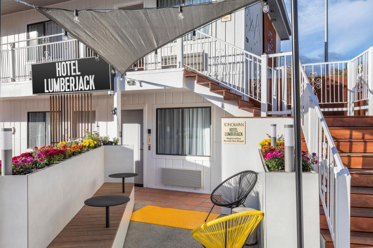 Hotel Lumberjack Sonora Ngoại thất bức ảnh