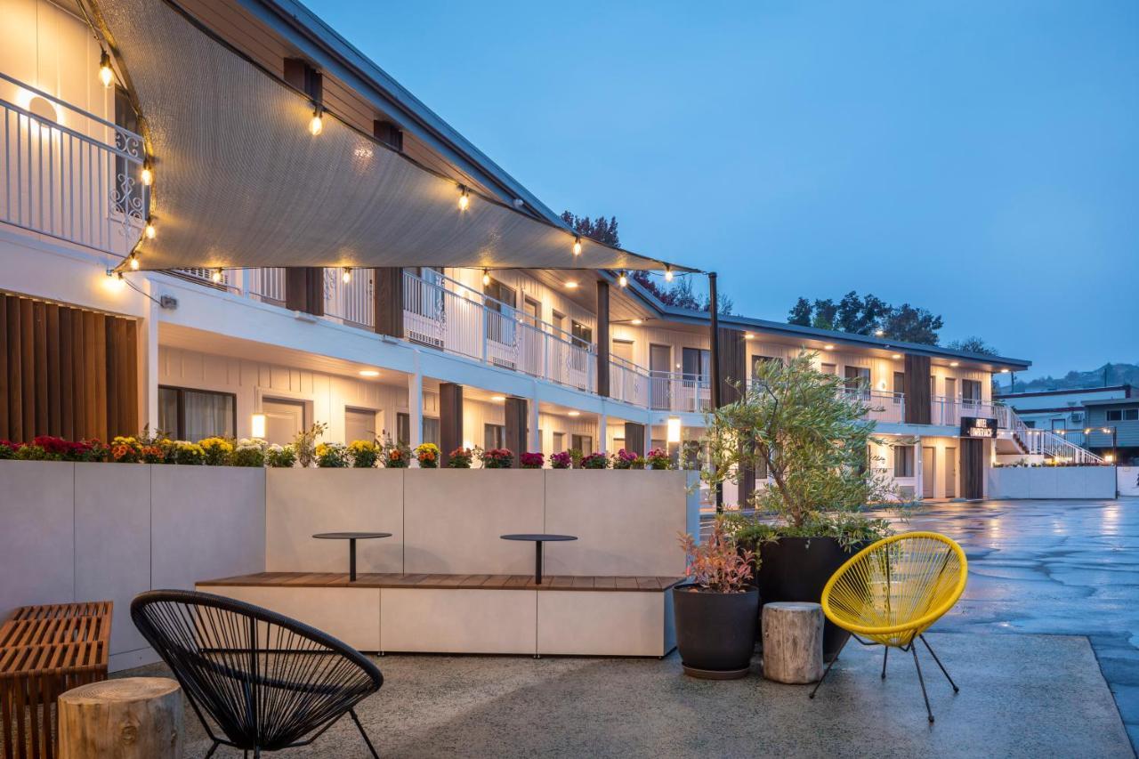 Hotel Lumberjack Sonora Ngoại thất bức ảnh