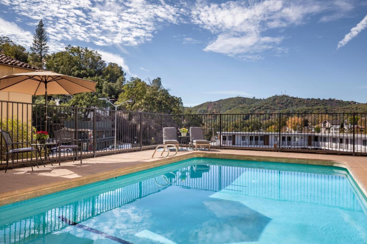 Hotel Lumberjack Sonora Ngoại thất bức ảnh