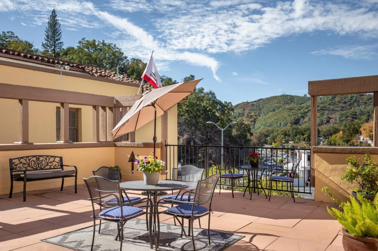 Hotel Lumberjack Sonora Ngoại thất bức ảnh