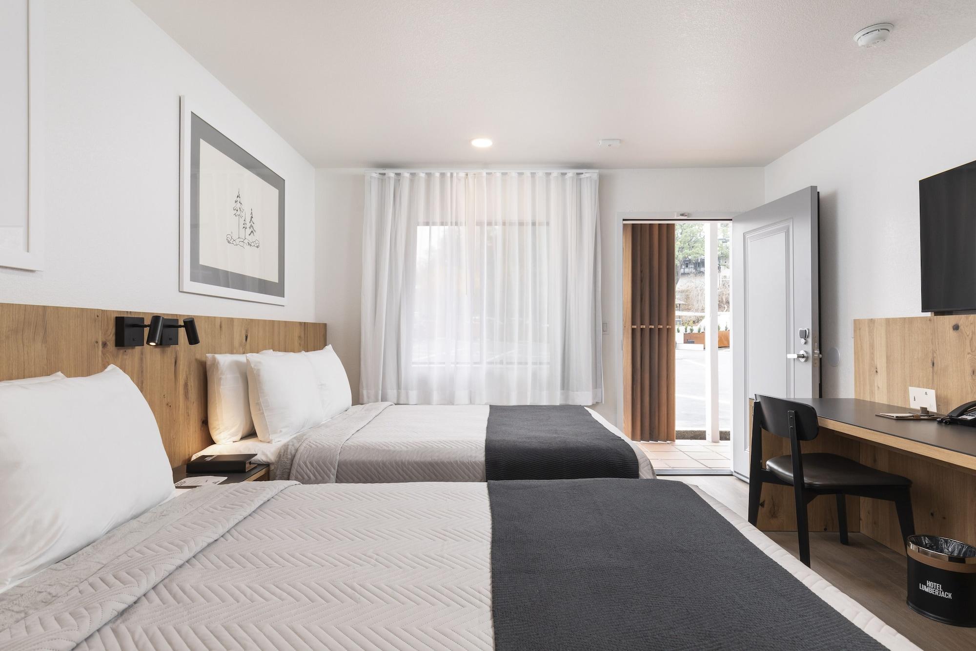 Hotel Lumberjack Sonora Ngoại thất bức ảnh