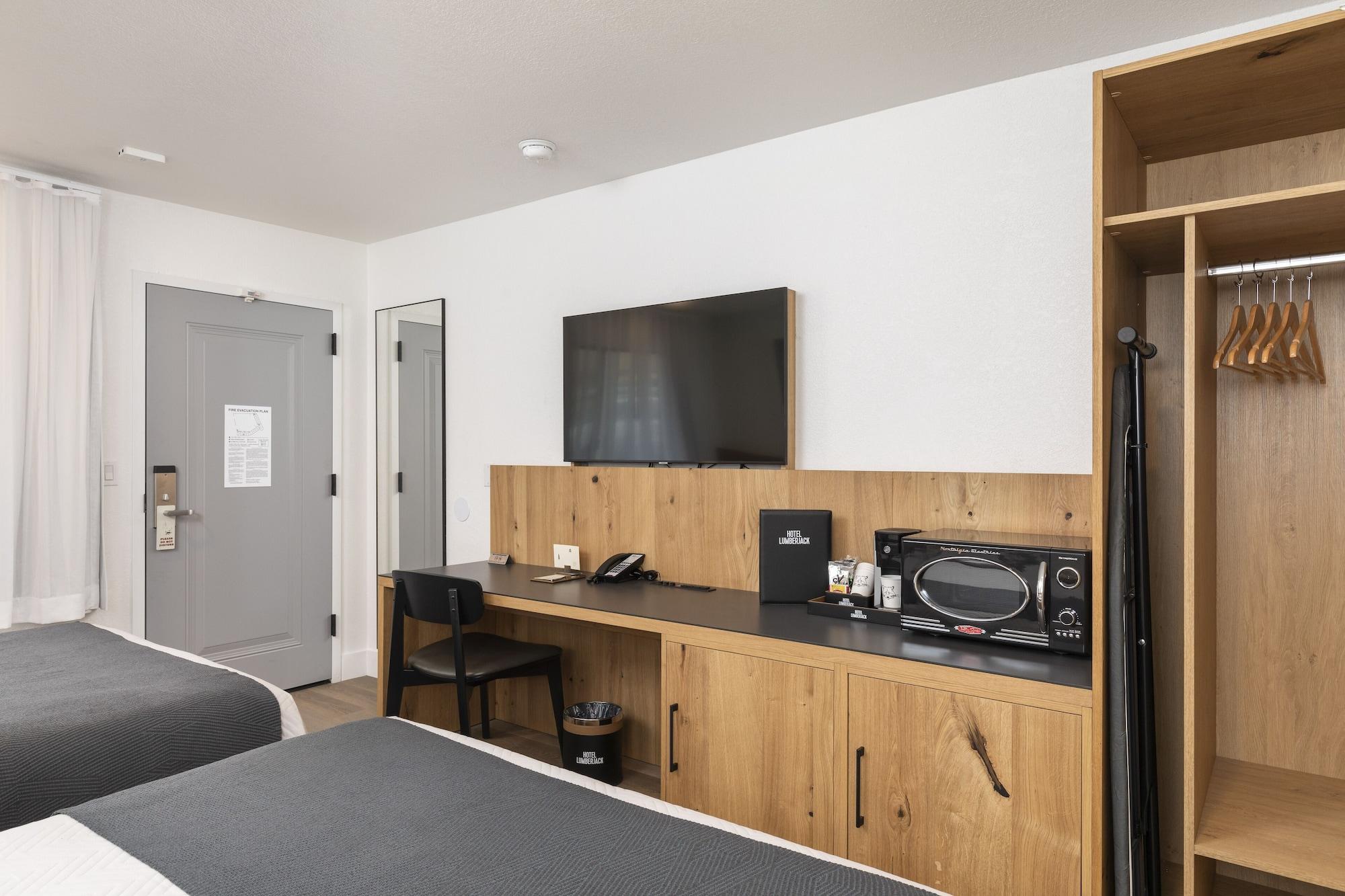 Hotel Lumberjack Sonora Ngoại thất bức ảnh