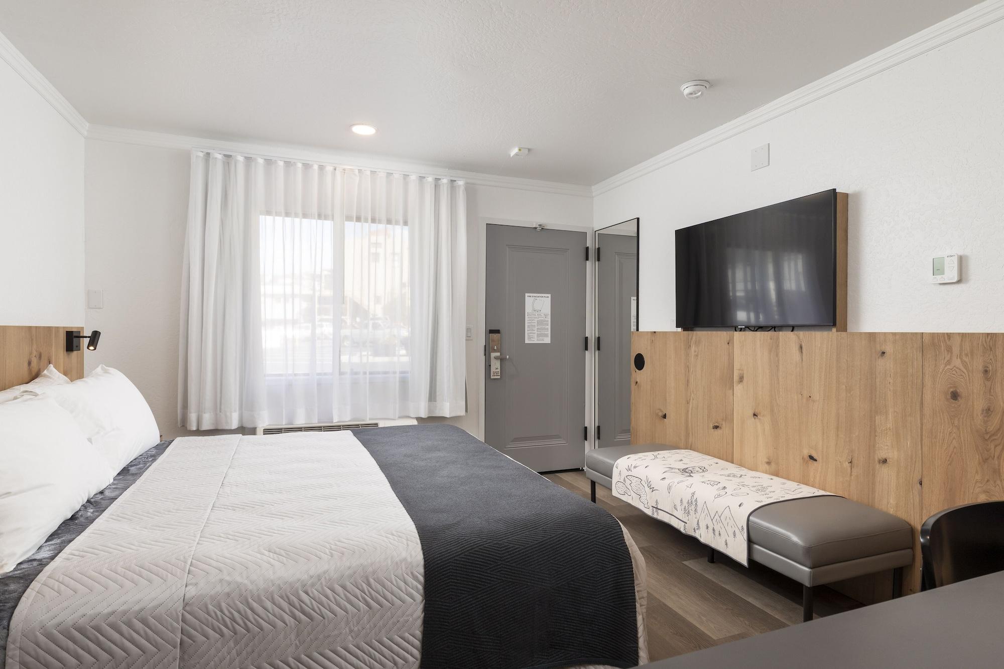 Hotel Lumberjack Sonora Ngoại thất bức ảnh