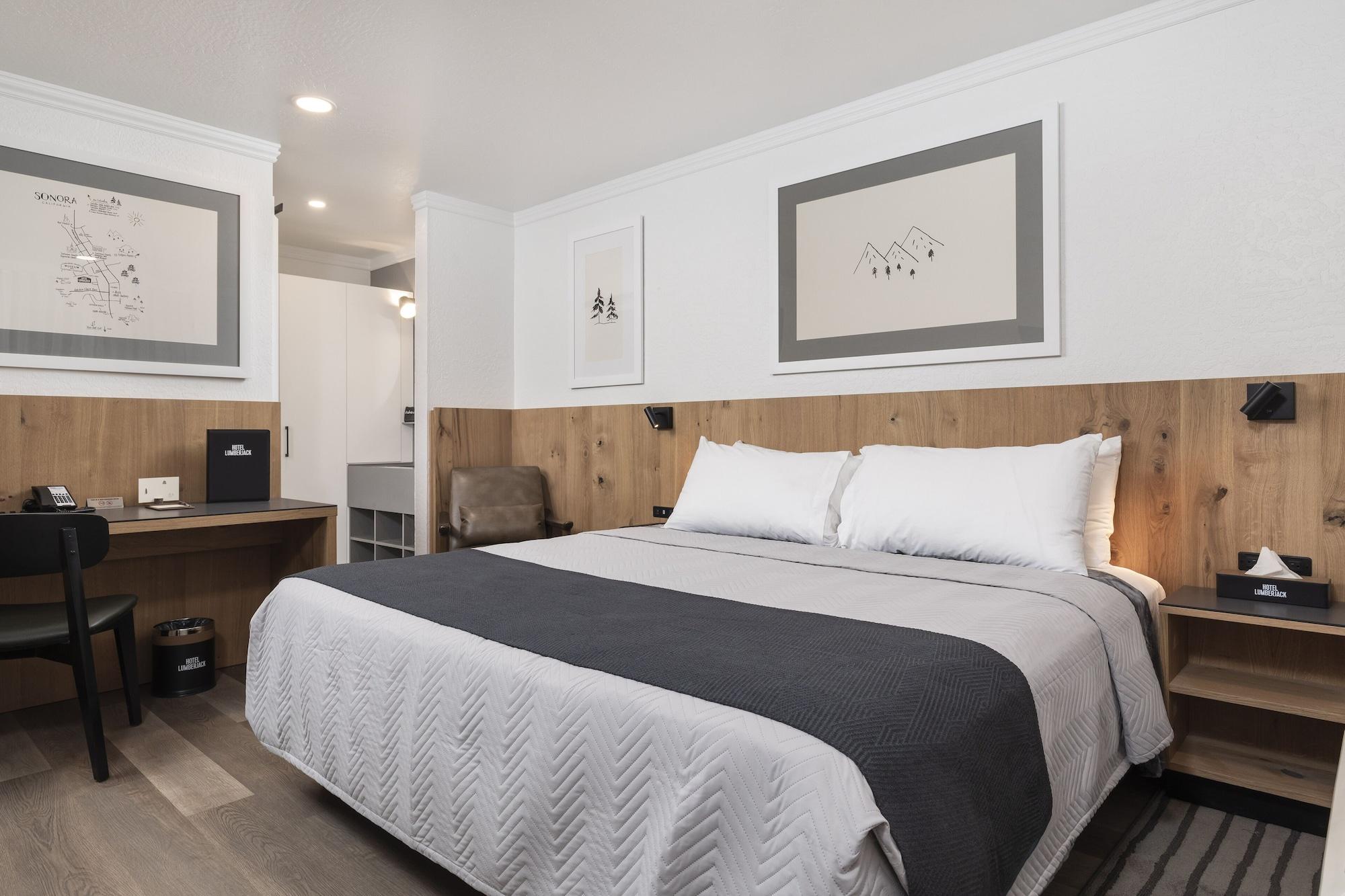 Hotel Lumberjack Sonora Ngoại thất bức ảnh