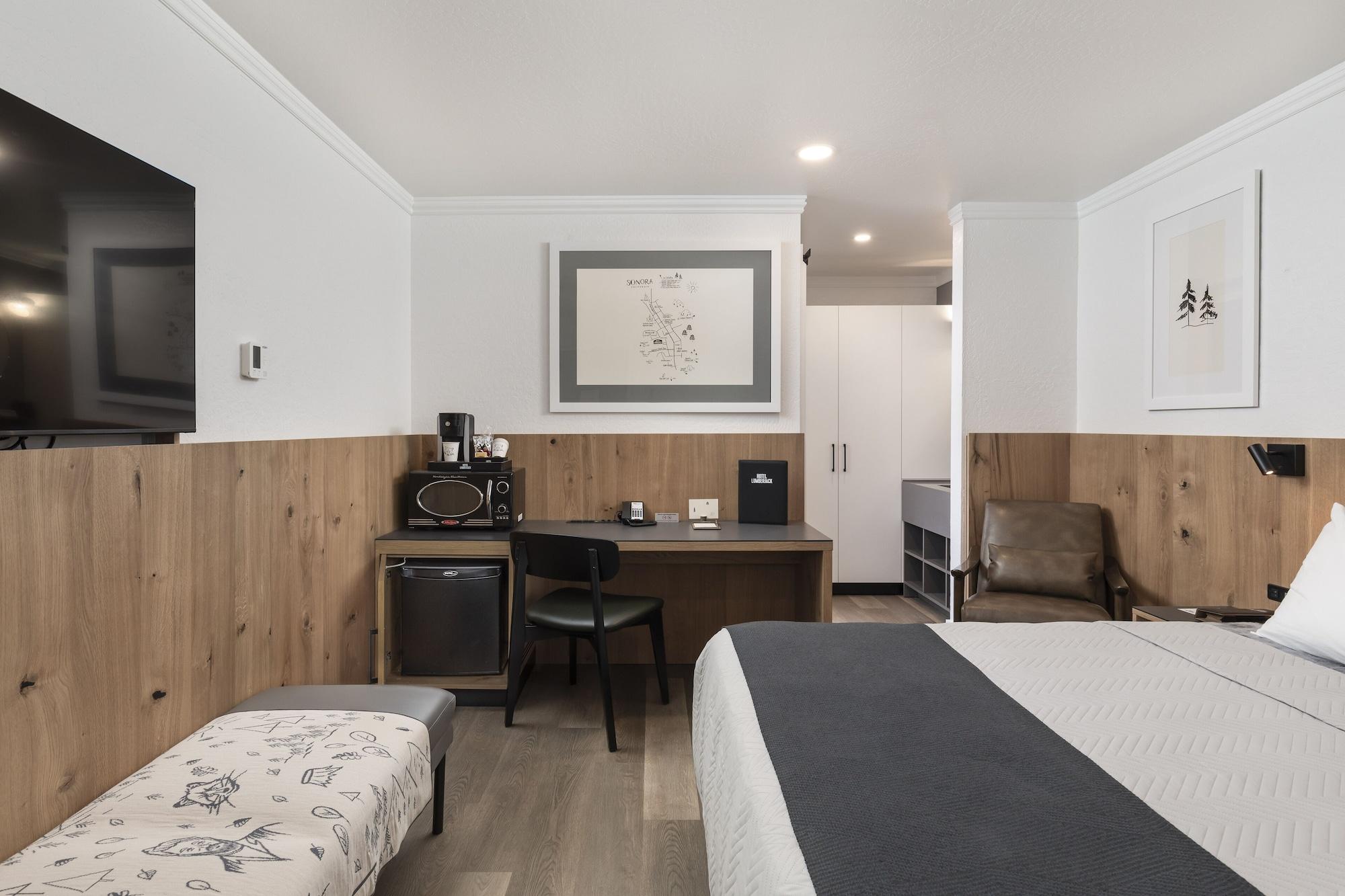 Hotel Lumberjack Sonora Ngoại thất bức ảnh
