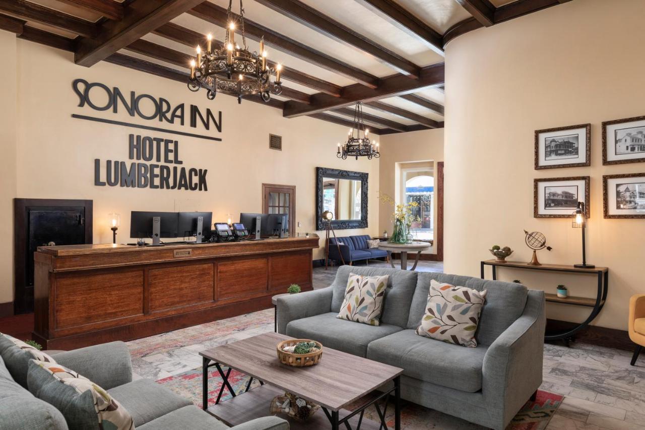 Hotel Lumberjack Sonora Ngoại thất bức ảnh