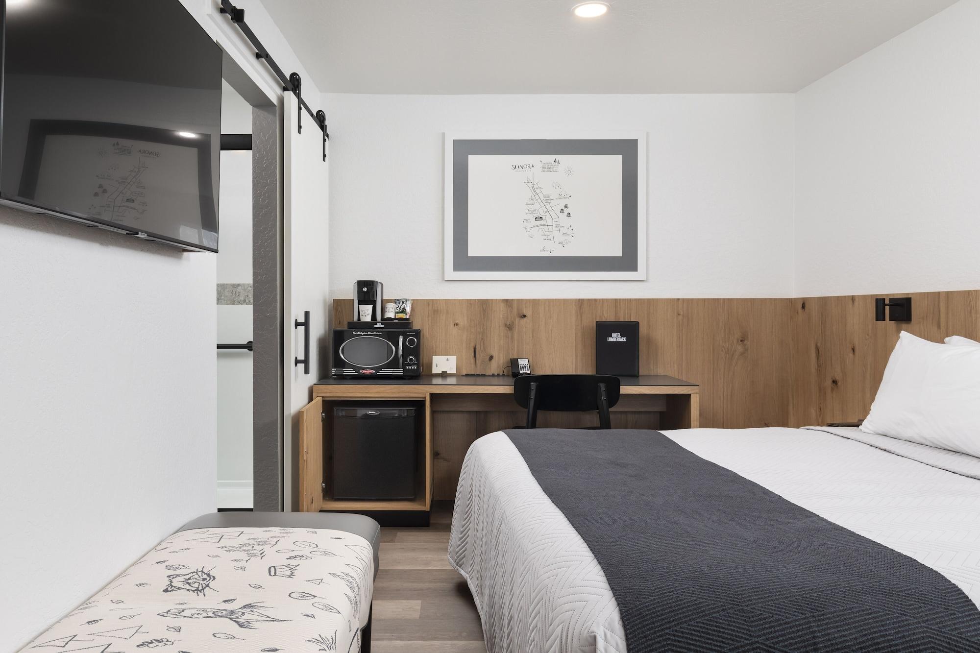 Hotel Lumberjack Sonora Ngoại thất bức ảnh