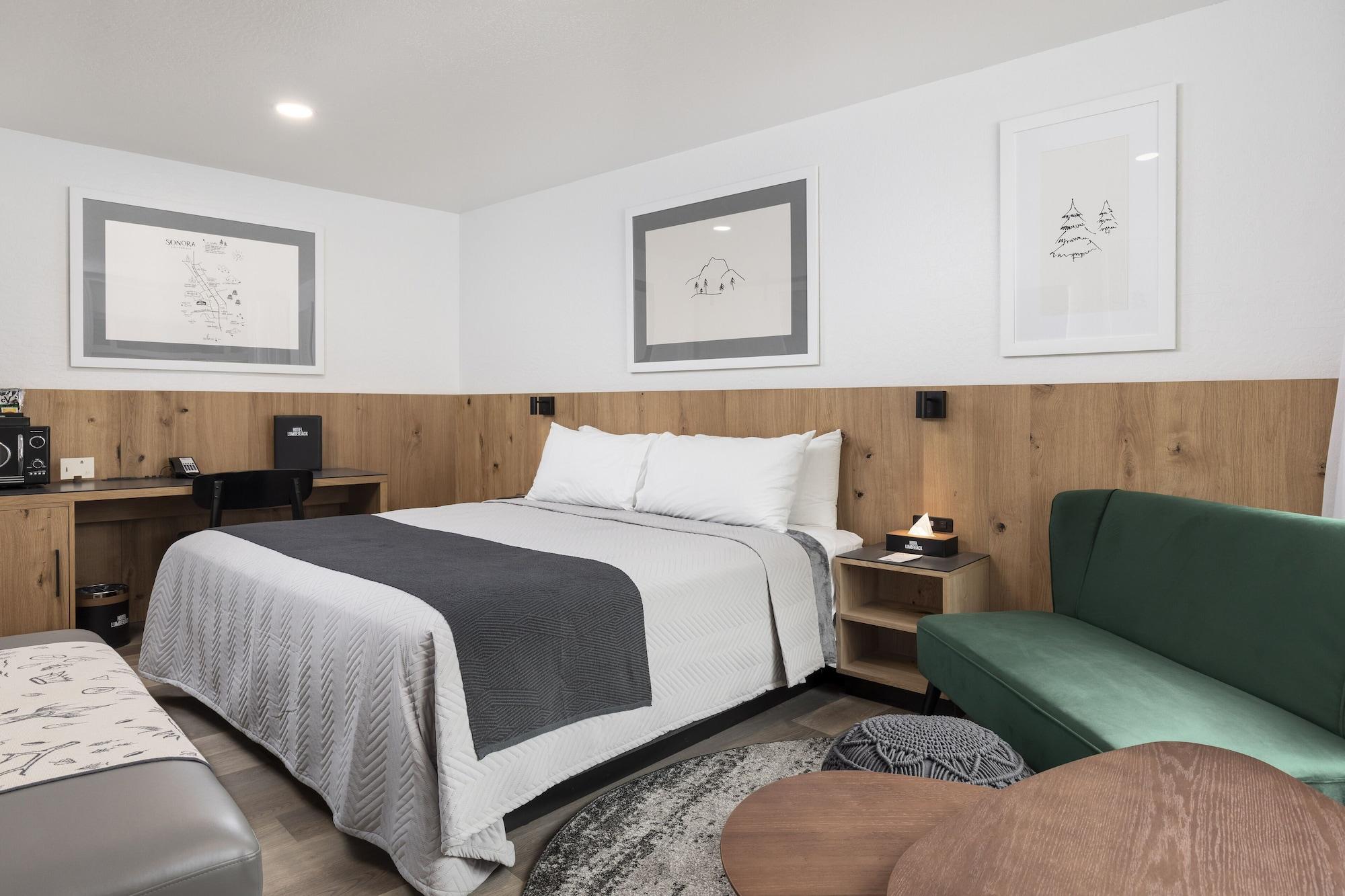 Hotel Lumberjack Sonora Ngoại thất bức ảnh