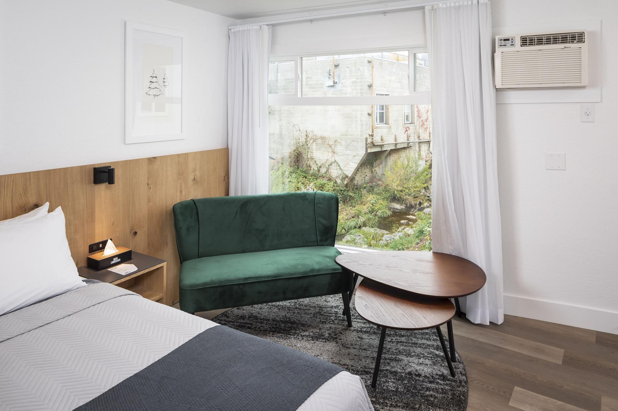 Hotel Lumberjack Sonora Ngoại thất bức ảnh