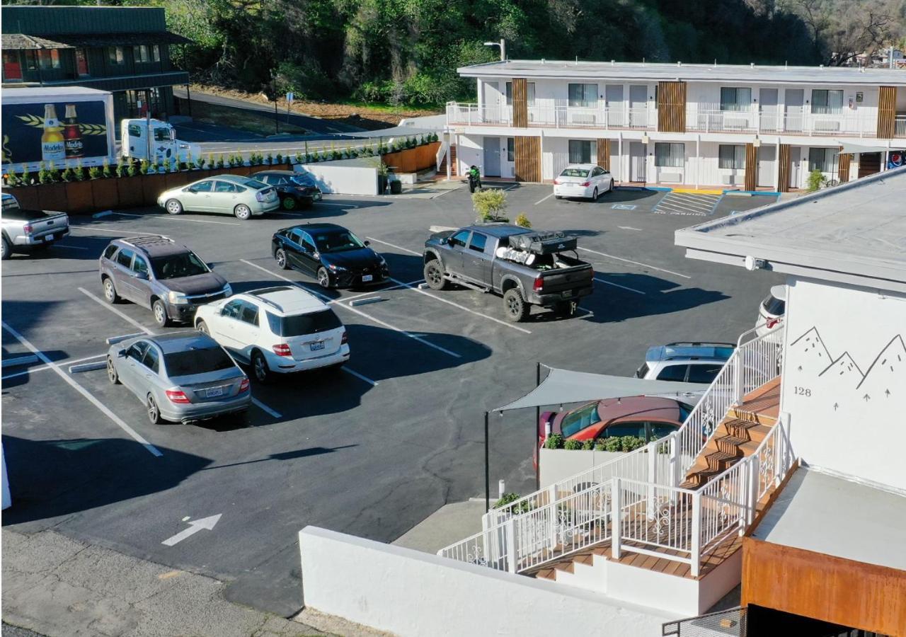 Hotel Lumberjack Sonora Ngoại thất bức ảnh