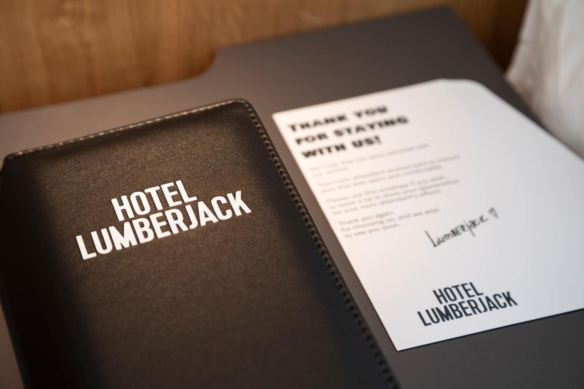 Hotel Lumberjack Sonora Ngoại thất bức ảnh
