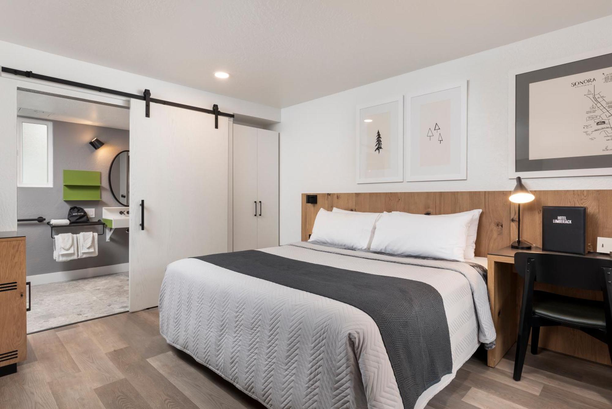 Hotel Lumberjack Sonora Ngoại thất bức ảnh