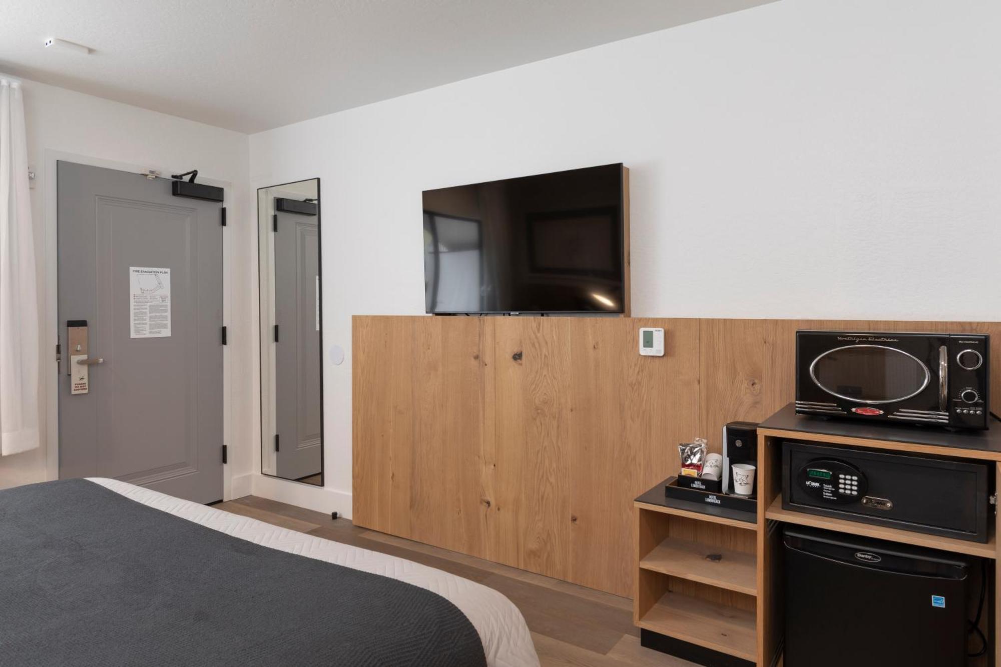 Hotel Lumberjack Sonora Ngoại thất bức ảnh