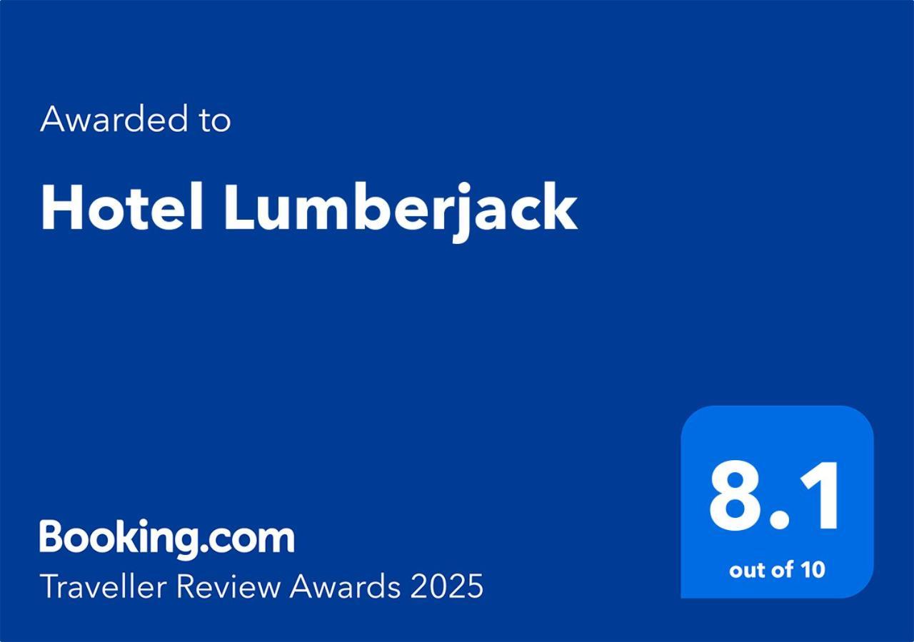 Hotel Lumberjack Sonora Ngoại thất bức ảnh